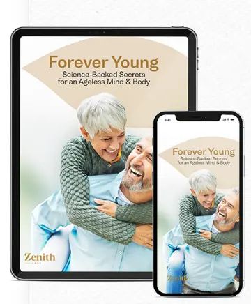 Free Bonus #2: Forever Young for anti-aging transformation
